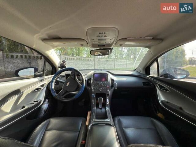 Шевроле Вольт 2012 в Виннице на Automoto.ua Синий Шевроле Вольт, объемом двигателя 1.4 л и пробегом 205 тыс. км за 9700 $, фото 17 на Automoto.ua