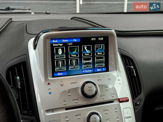 Синий Шевроле Вольт, объемом двигателя 1.4 л и пробегом 179 тыс. км за 9700 $, фото 27 на Automoto.ua