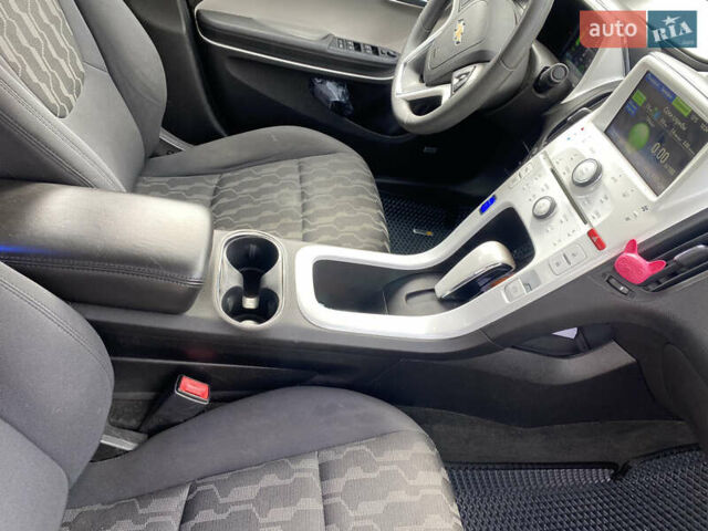 Синий Шевроле Вольт, объемом двигателя 1.4 л и пробегом 211 тыс. км за 8200 $, фото 14 на Automoto.ua