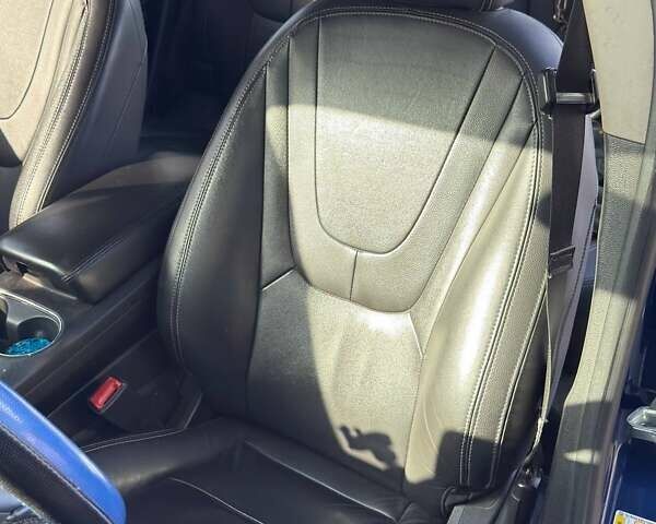 Шевроле Вольт 2012 в Виннице на Automoto.ua Синий Шевроле Вольт, объемом двигателя 1.4 л и пробегом 205 тыс. км за 9700 $, фото 16 на Automoto.ua