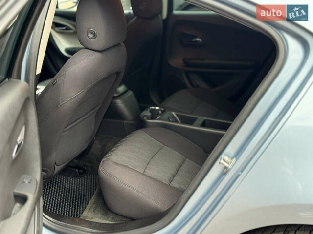 Синий Шевроле Вольт, объемом двигателя 1.4 л и пробегом 179 тыс. км за 9700 $, фото 16 на Automoto.ua
