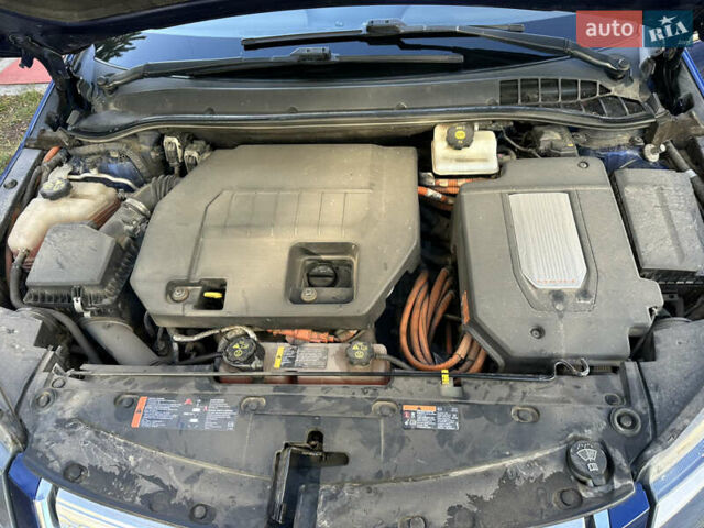 Синий Шевроле Вольт, объемом двигателя 1.4 л и пробегом 243 тыс. км за 8899 $, фото 36 на Automoto.ua