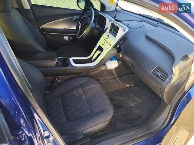 Синий Шевроле Вольт, объемом двигателя 1.4 л и пробегом 325 тыс. км за 10700 $, фото 8 на Automoto.ua