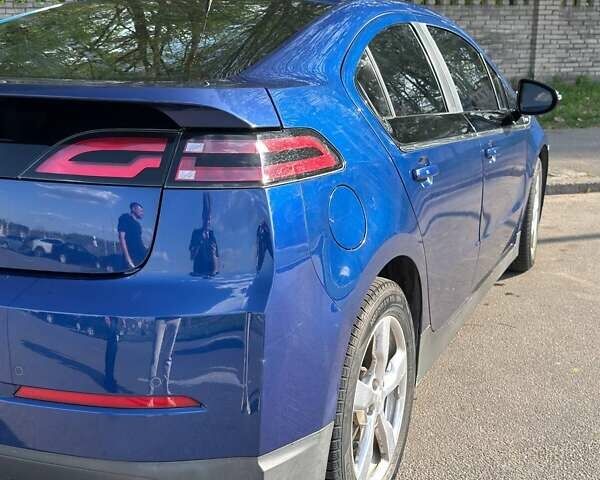 Шевроле Вольт 2012 в Виннице на Automoto.ua Синий Шевроле Вольт, объемом двигателя 1.4 л и пробегом 205 тыс. км за 9700 $, фото 11 на Automoto.ua