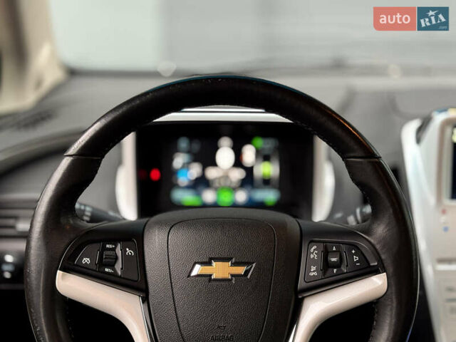 Синий Шевроле Вольт, объемом двигателя 1.4 л и пробегом 179 тыс. км за 9700 $, фото 11 на Automoto.ua