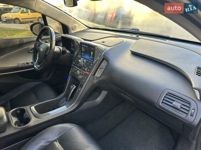 Синий Шевроле Вольт, объемом двигателя 1.4 л и пробегом 243 тыс. км за 8899 $, фото 18 на Automoto.ua