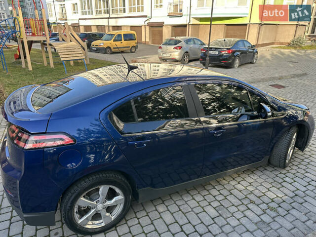 Синий Шевроле Вольт, объемом двигателя 1.4 л и пробегом 243 тыс. км за 8899 $, фото 14 на Automoto.ua