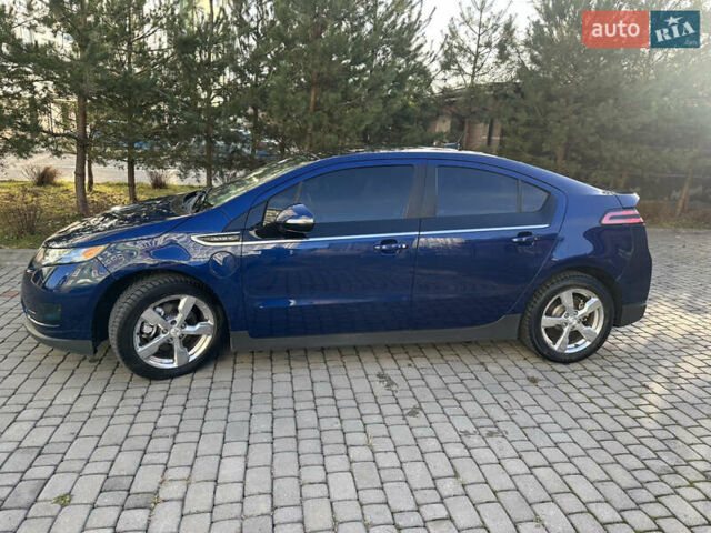Синий Шевроле Вольт, объемом двигателя 1.4 л и пробегом 243 тыс. км за 8899 $, фото 27 на Automoto.ua