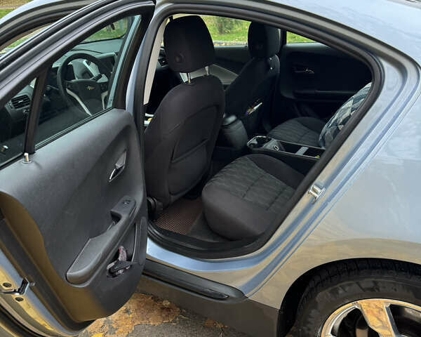 Синій Шевроле Вольт, об'ємом двигуна 1.4 л та пробігом 201 тис. км за 11000 $, фото 10 на Automoto.ua