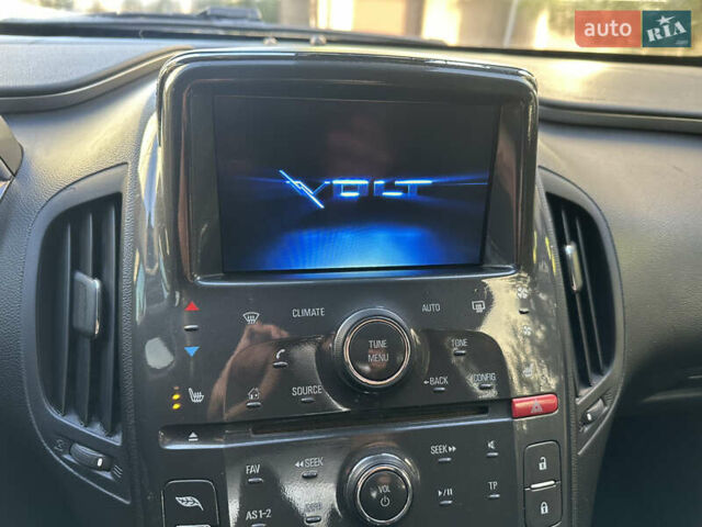 Синий Шевроле Вольт, объемом двигателя 1.4 л и пробегом 243 тыс. км за 8899 $, фото 39 на Automoto.ua