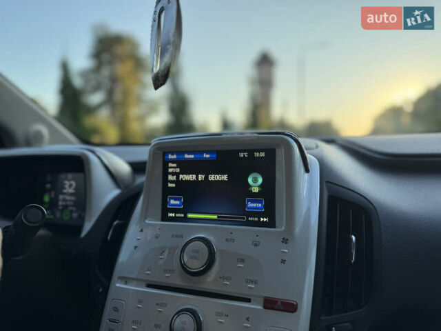 Синій Шевроле Вольт, об'ємом двигуна 1.4 л та пробігом 255 тис. км за 9990 $, фото 36 на Automoto.ua