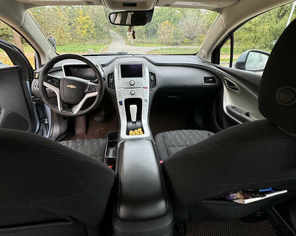 Синій Шевроле Вольт, об'ємом двигуна 1.4 л та пробігом 201 тис. км за 11000 $, фото 12 на Automoto.ua