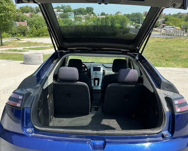 Синий Шевроле Вольт, объемом двигателя 1.4 л и пробегом 181 тыс. км за 7800 $, фото 7 на Automoto.ua