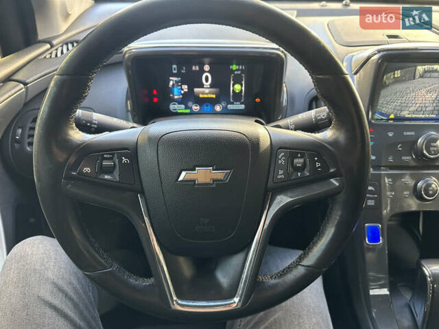 Синий Шевроле Вольт, объемом двигателя 1.4 л и пробегом 243 тыс. км за 8899 $, фото 37 на Automoto.ua