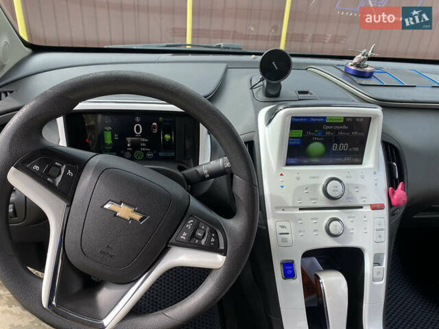 Синий Шевроле Вольт, объемом двигателя 1.4 л и пробегом 207 тыс. км за 8200 $, фото 10 на Automoto.ua