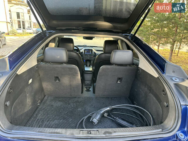 Синий Шевроле Вольт, объемом двигателя 1.4 л и пробегом 243 тыс. км за 8899 $, фото 30 на Automoto.ua