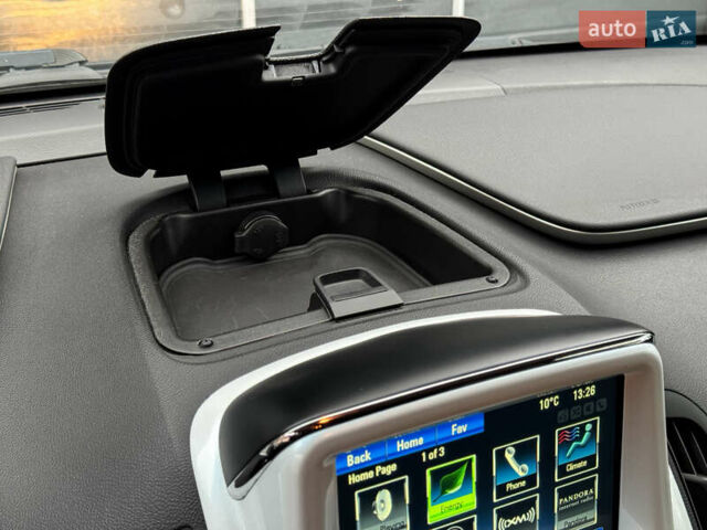 Синий Шевроле Вольт, объемом двигателя 1.4 л и пробегом 179 тыс. км за 9700 $, фото 23 на Automoto.ua