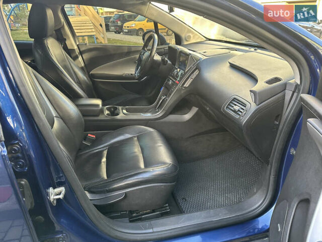 Синий Шевроле Вольт, объемом двигателя 1.4 л и пробегом 243 тыс. км за 8650 $, фото 18 на Automoto.ua