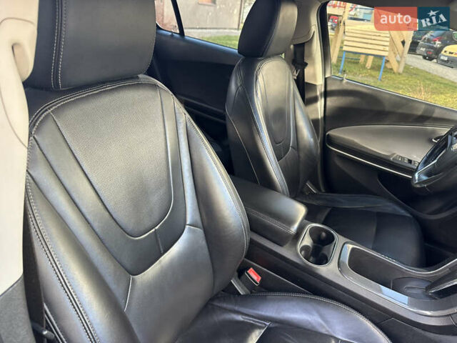 Синий Шевроле Вольт, объемом двигателя 1.4 л и пробегом 243 тыс. км за 8650 $, фото 16 на Automoto.ua