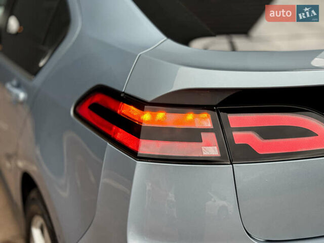 Синий Шевроле Вольт, объемом двигателя 1.4 л и пробегом 179 тыс. км за 9700 $, фото 22 на Automoto.ua