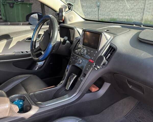 Шевроле Вольт 2012 в Виннице на Automoto.ua Синий Шевроле Вольт, объемом двигателя 1.4 л и пробегом 205 тыс. км за 9700 $, фото 19 на Automoto.ua