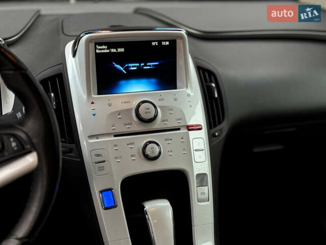 Синий Шевроле Вольт, объемом двигателя 1.4 л и пробегом 179 тыс. км за 9700 $, фото 28 на Automoto.ua