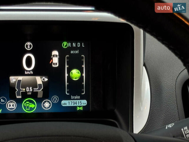 Синий Шевроле Вольт, объемом двигателя 1.4 л и пробегом 179 тыс. км за 9700 $, фото 19 на Automoto.ua