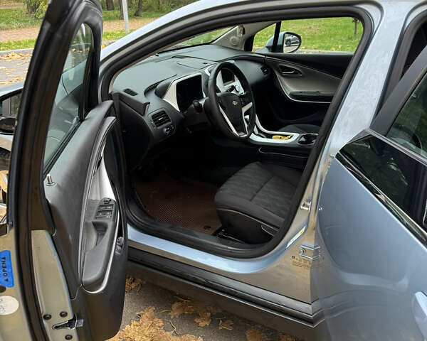 Синій Шевроле Вольт, об'ємом двигуна 1.4 л та пробігом 201 тис. км за 11000 $, фото 9 на Automoto.ua