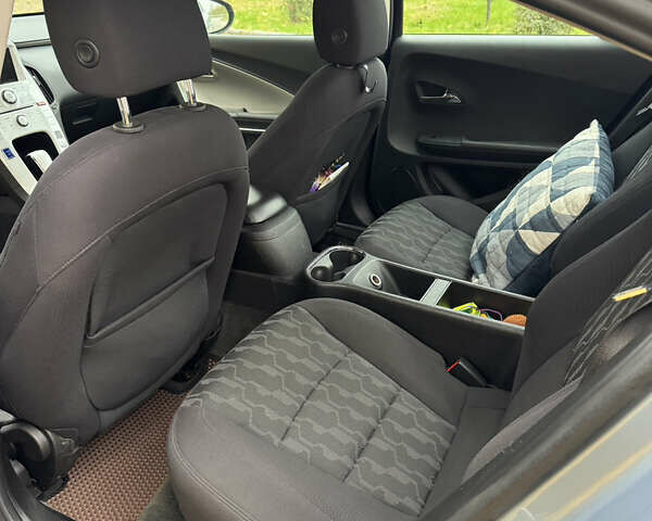 Синій Шевроле Вольт, об'ємом двигуна 1.4 л та пробігом 201 тис. км за 11000 $, фото 11 на Automoto.ua