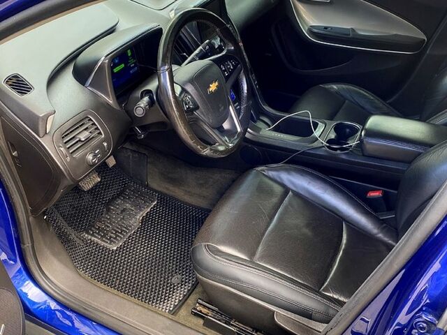 Синий Шевроле Вольт, объемом двигателя 1.4 л и пробегом 224 тыс. км за 11000 $, фото 7 на Automoto.ua