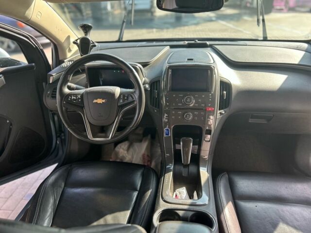 Синий Шевроле Вольт, объемом двигателя 1.4 л и пробегом 166 тыс. км за 9699 $, фото 6 на Automoto.ua