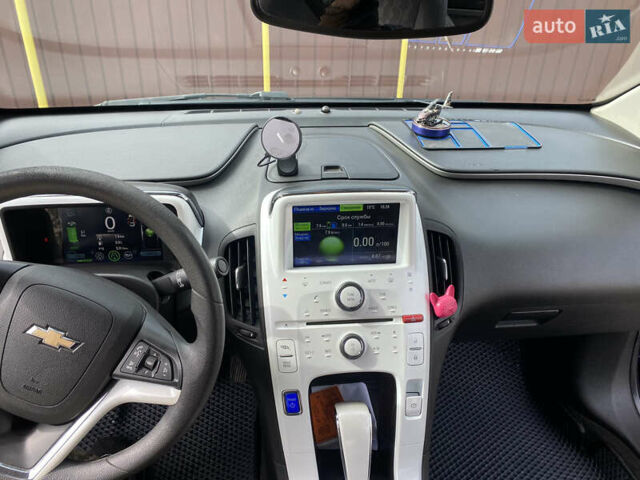 Синий Шевроле Вольт, объемом двигателя 1.4 л и пробегом 207 тыс. км за 8200 $, фото 11 на Automoto.ua