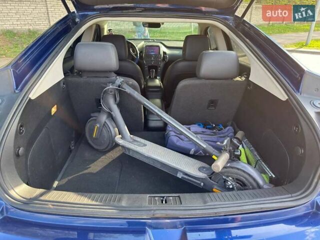 Шевроле Вольт 2012 в Виннице на Automoto.ua Синий Шевроле Вольт, объемом двигателя 1.4 л и пробегом 205 тыс. км за 9700 $, фото 22 на Automoto.ua