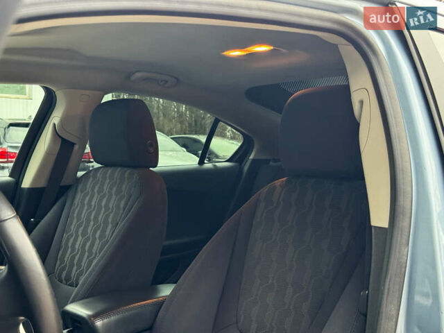 Синий Шевроле Вольт, объемом двигателя 1.4 л и пробегом 179 тыс. км за 9700 $, фото 17 на Automoto.ua