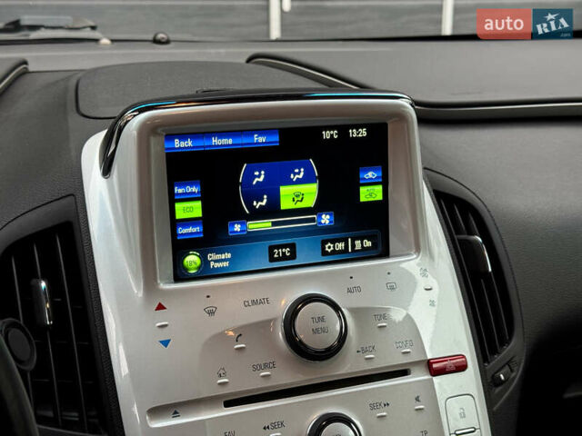 Синий Шевроле Вольт, объемом двигателя 1.4 л и пробегом 179 тыс. км за 9700 $, фото 26 на Automoto.ua