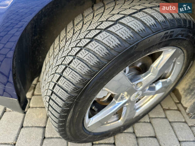 Синий Шевроле Вольт, объемом двигателя 1.4 л и пробегом 243 тыс. км за 8650 $, фото 38 на Automoto.ua