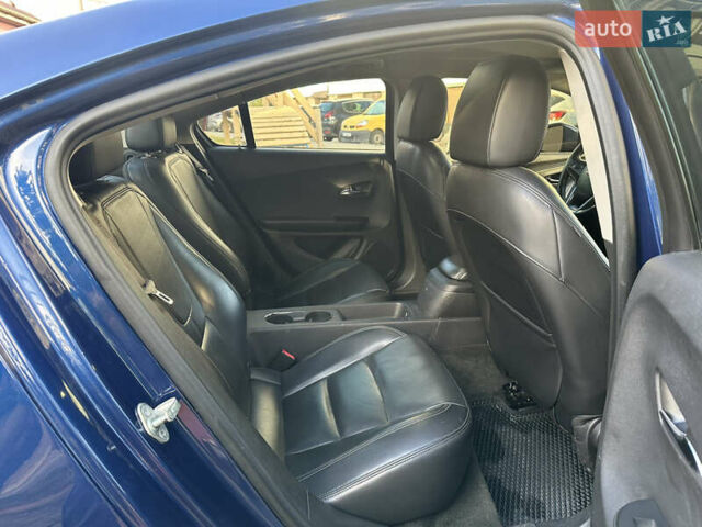 Синій Шевроле Вольт, об'ємом двигуна 1.4 л та пробігом 245 тис. км за 8450 $, фото 32 на Automoto.ua