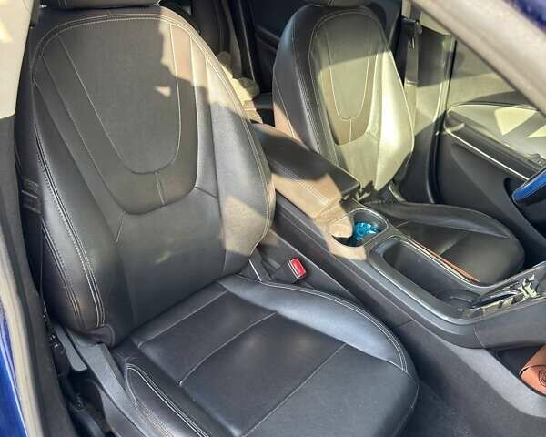 Шевроле Вольт 2012 в Виннице на Automoto.ua Синий Шевроле Вольт, объемом двигателя 1.4 л и пробегом 205 тыс. км за 9700 $, фото 15 на Automoto.ua