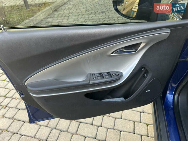 Синий Шевроле Вольт, объемом двигателя 1.4 л и пробегом 243 тыс. км за 8650 $, фото 35 на Automoto.ua