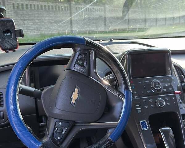 Шевроле Вольт 2012 в Виннице на Automoto.ua Синий Шевроле Вольт, объемом двигателя 1.4 л и пробегом 205 тыс. км за 9700 $, фото 12 на Automoto.ua