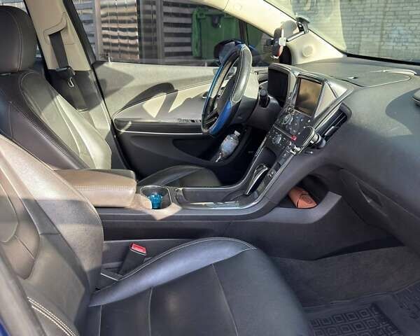 Шевроле Вольт 2012 в Виннице на Automoto.ua Синий Шевроле Вольт, объемом двигателя 1.4 л и пробегом 205 тыс. км за 9700 $, фото 14 на Automoto.ua