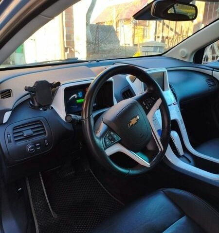Синій Шевроле Вольт, об'ємом двигуна 1.4 л та пробігом 146 тис. км за 11300 $, фото 7 на Automoto.ua