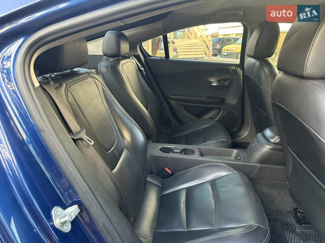 Синий Шевроле Вольт, объемом двигателя 1.4 л и пробегом 243 тыс. км за 8650 $, фото 20 на Automoto.ua