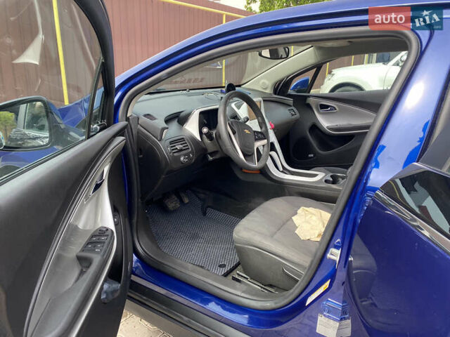 Синий Шевроле Вольт, объемом двигателя 1.4 л и пробегом 211 тыс. км за 8200 $, фото 8 на Automoto.ua