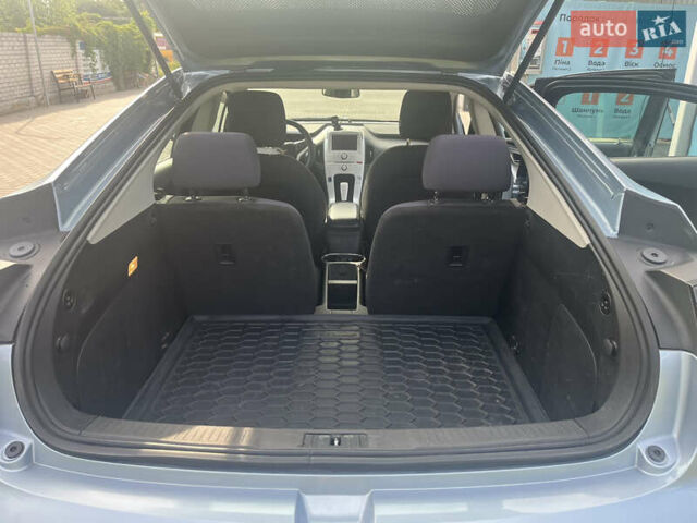 Синий Шевроле Вольт, объемом двигателя 1.4 л и пробегом 128 тыс. км за 13200 $, фото 19 на Automoto.ua