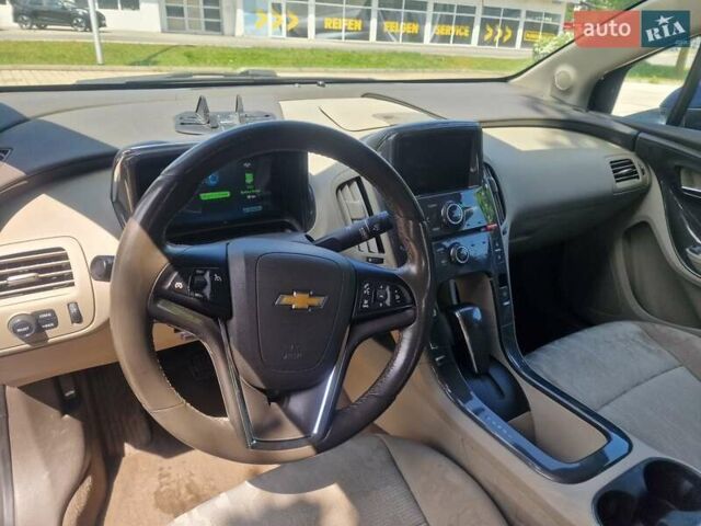 Синий Шевроле Вольт, объемом двигателя 1.4 л и пробегом 182 тыс. км за 8982 $, фото 7 на Automoto.ua