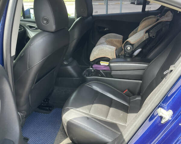 Синий Шевроле Вольт, объемом двигателя 1.4 л и пробегом 220 тыс. км за 8800 $, фото 10 на Automoto.ua