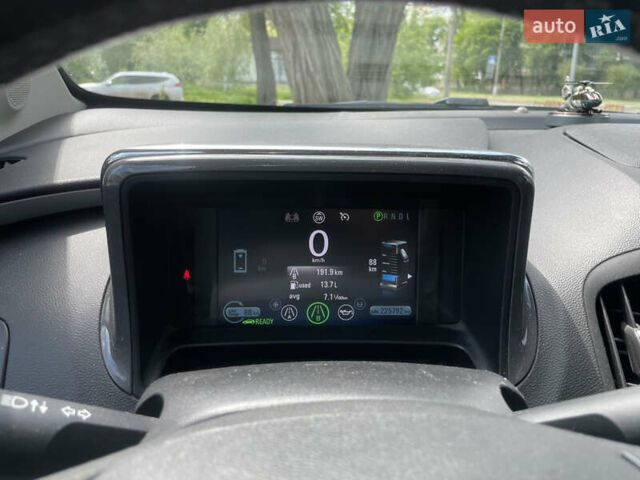 Синий Шевроле Вольт, объемом двигателя 1.4 л и пробегом 220 тыс. км за 8800 $, фото 14 на Automoto.ua