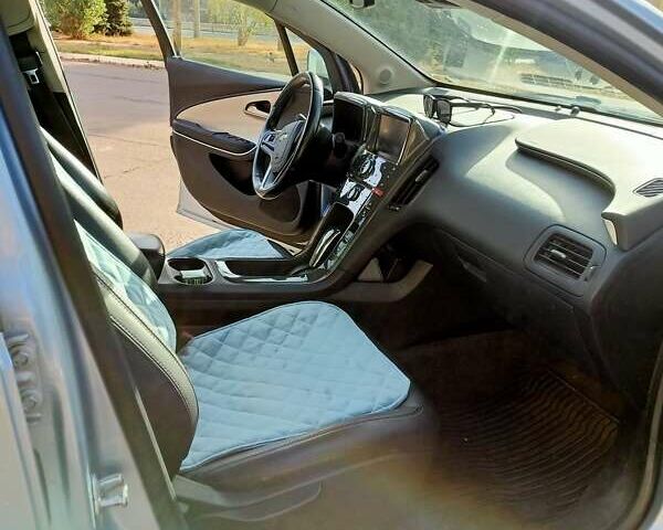 Синий Шевроле Вольт, объемом двигателя 1.4 л и пробегом 221 тыс. км за 9999 $, фото 21 на Automoto.ua