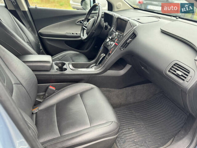 Синий Шевроле Вольт, объемом двигателя 1.4 л и пробегом 225 тыс. км за 9999 $, фото 20 на Automoto.ua